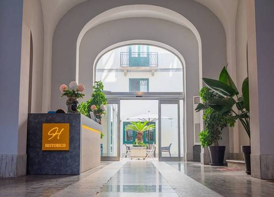 Historico Loft & Rooms Palazzo Adragna XIX 1