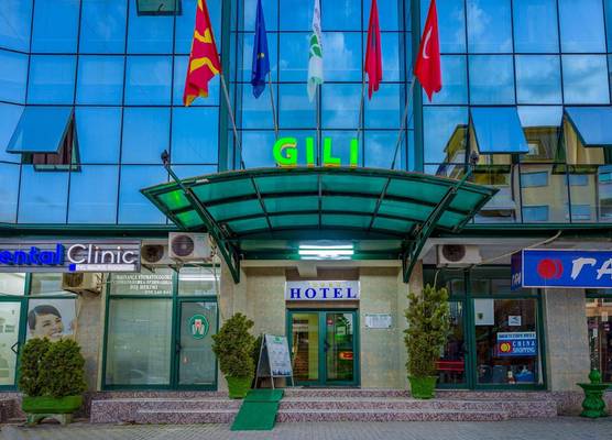 Hotel Green Center Gili 1