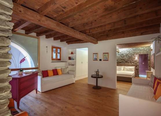 Residenza d'epoca Borgo Albizi 1