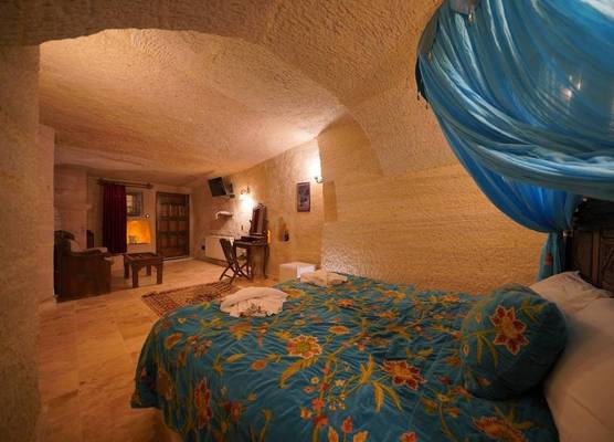 Travel Inn Cave Hotel 1