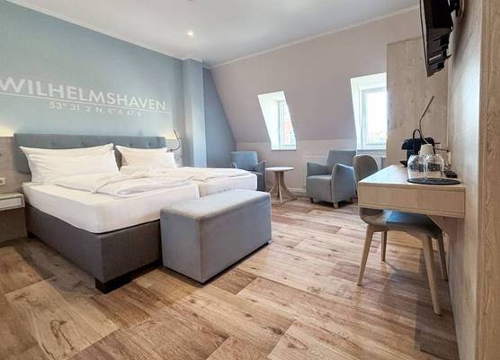 DORMERO Hotel Wilhelmshaven 1