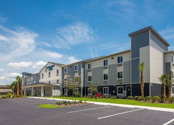 WoodSpring Suites Inverness 1