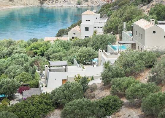 Istron Luxury Villas 1