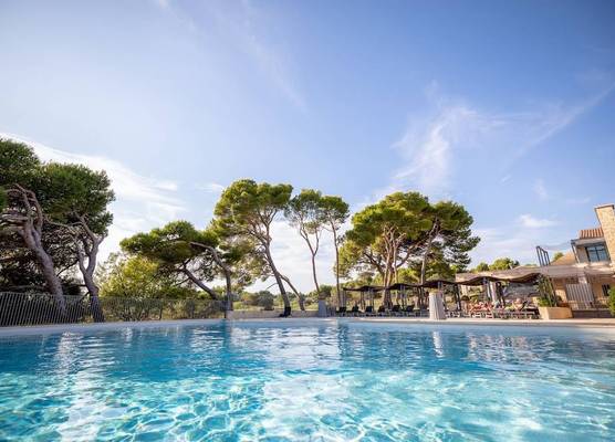 Madame Vacances Résidence Provence Country Club 1