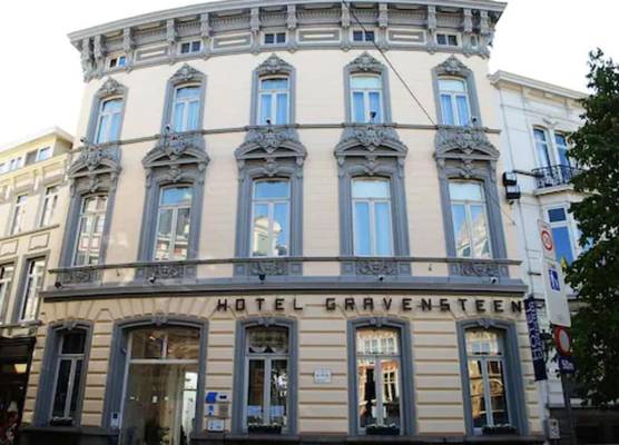 Hotel Gravensteen 1