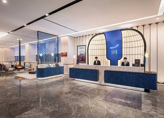 Novotel Hangzhou Xintiandi 1