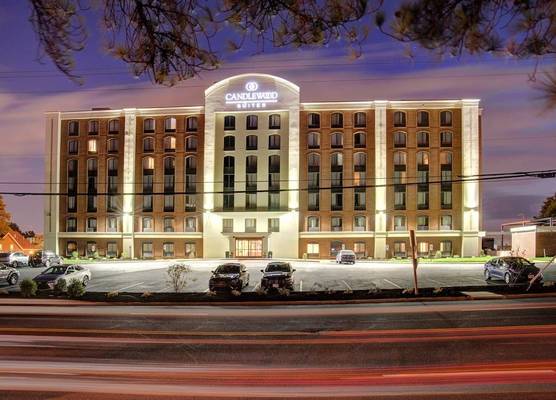 Candlewood Suites RICHMOND - WEST BROAD by IHG 1