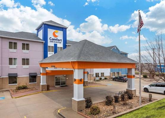 Comfort Inn & Suites Conway 1