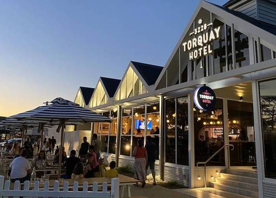 Torquay Hotel/Motel 1