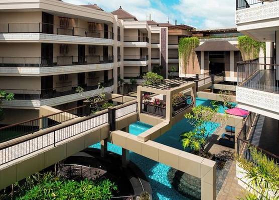 VOUK Hotel and Suites Nusa Dua Bali 1