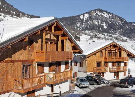 Les Chalets des Evettes 1