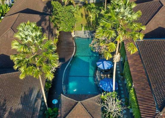 Ubud Raya Boutique Hotel 1
