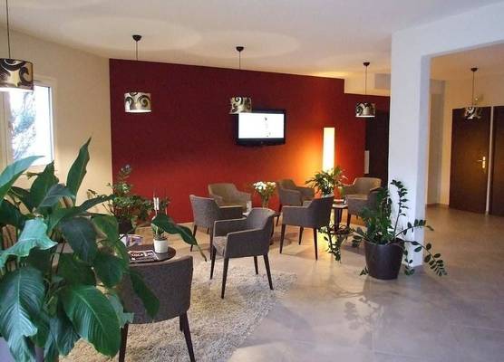 Hôtel Inn Design Chambéry - La Ravoire 1