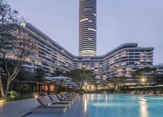 Rosewood Sanya 1