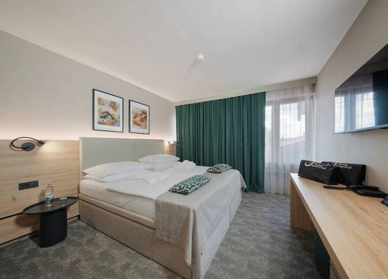 Hotel Terme Jezercica 1
