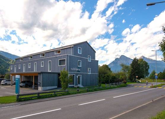 Cubilaris Motel 1