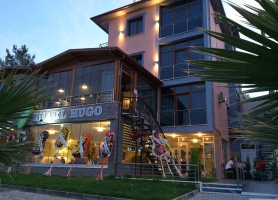 Hotel Hugo 1