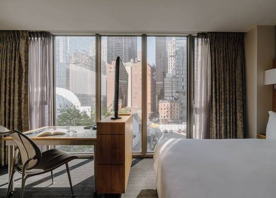 World Center Hotel 1