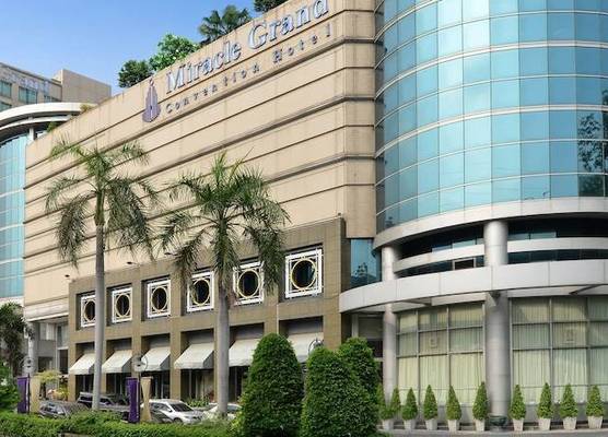 Miracle Grand Convention Hotel 1