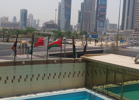 Kuwait Continental Hotel 1