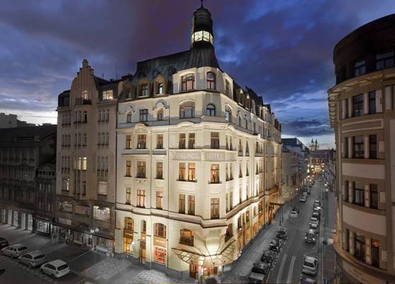 Art Nouveau Palace Hotel 1