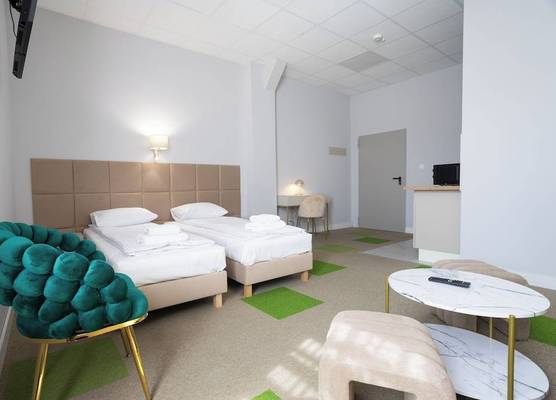 Moon ApartHotel 1