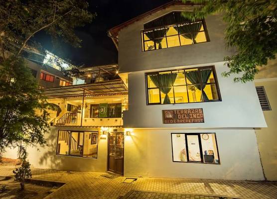 Terrazas del Inca Bed and Breakfast 1