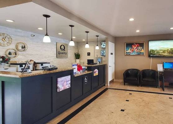 Quality Inn & Suites Anaheim at the Park 1