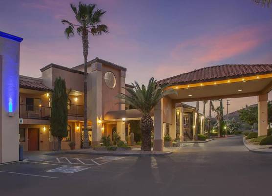 Best Western Copper Hills Inn 1