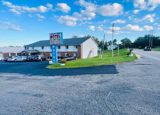Villa Inn Motel 1