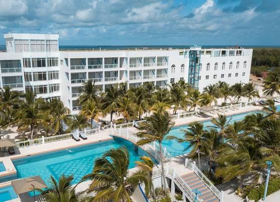 Belize Dive Haven Resort & Marina 1