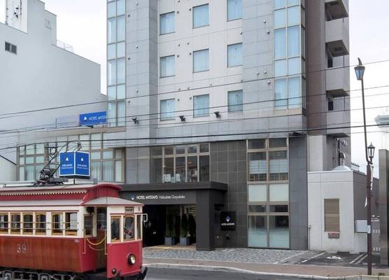 HOTEL MYSTAYS Hakodate Goryokaku 1