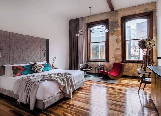 The Old Clare by Ode Hotels 1