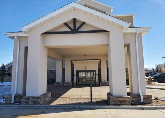 Hampton Inn & Suites Craig 1