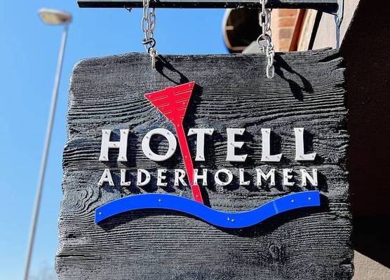 Hotell Alderholmen 1
