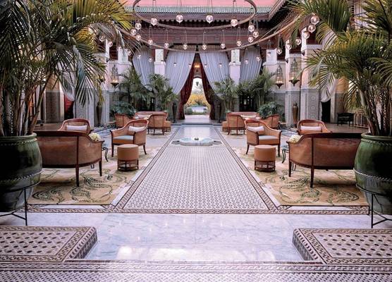 Royal Mansour Marrakech 1