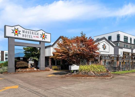 Maverick Hotel Eugene Near University, an Ascend Collection Hotel 1