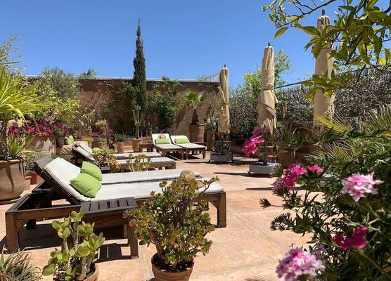 Riad Al Ksar & Spa 1
