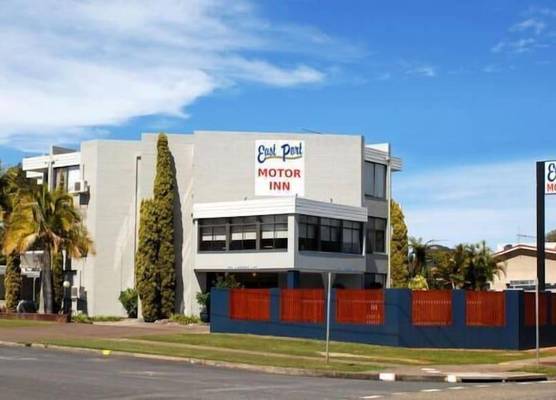 East Port Motor Inn 1