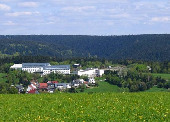 Werrapark Familienresort Hotel Heubacher Höhe 1