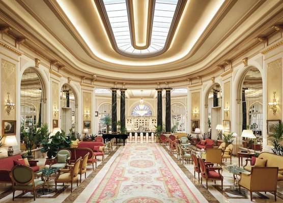 Hotel El Palace Barcelona 1