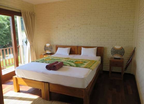 Jukung Dive Resort Bali AMED 1