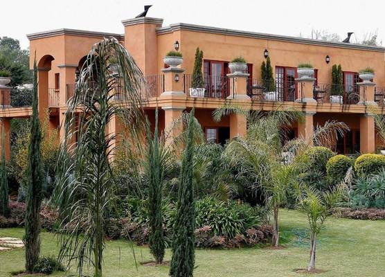 Tuareg Guest House 1