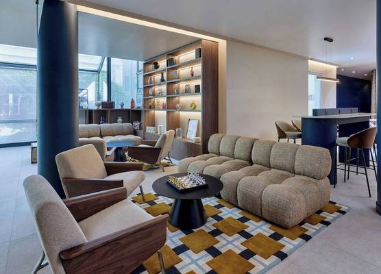 Four Points by Sheraton Paris Charles de Gaulle Airport 1