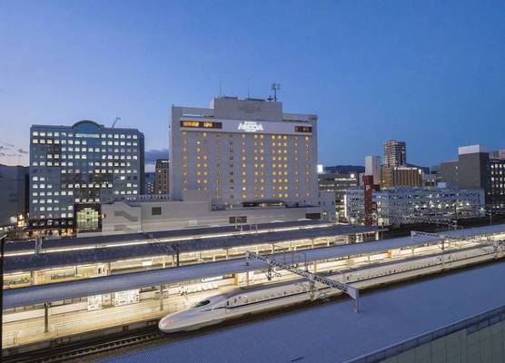 Hotel Associa Shizuoka 1