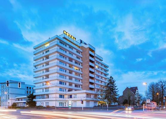 Garden Hotel Krefeld 1