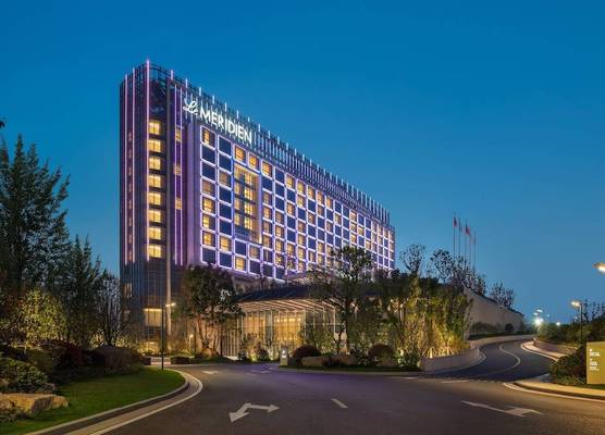 Le Meridien Suzhou, Suzhou Bay 1