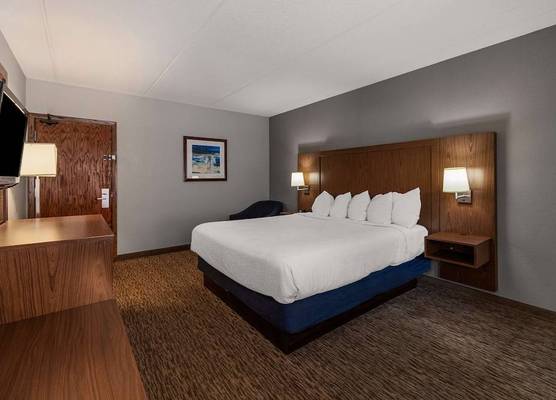 Best Western Bridgeview Hotel 1