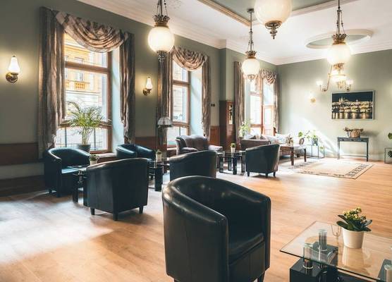 Hotel Ariston Prague 1