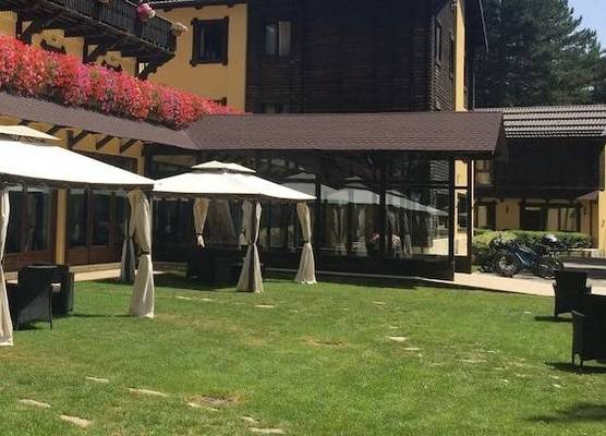 Parco dei Pini - Sila Wellness Hotel 1